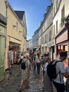 Montmartre - ulice