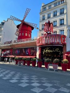 Pigalle - Moulin Rouge